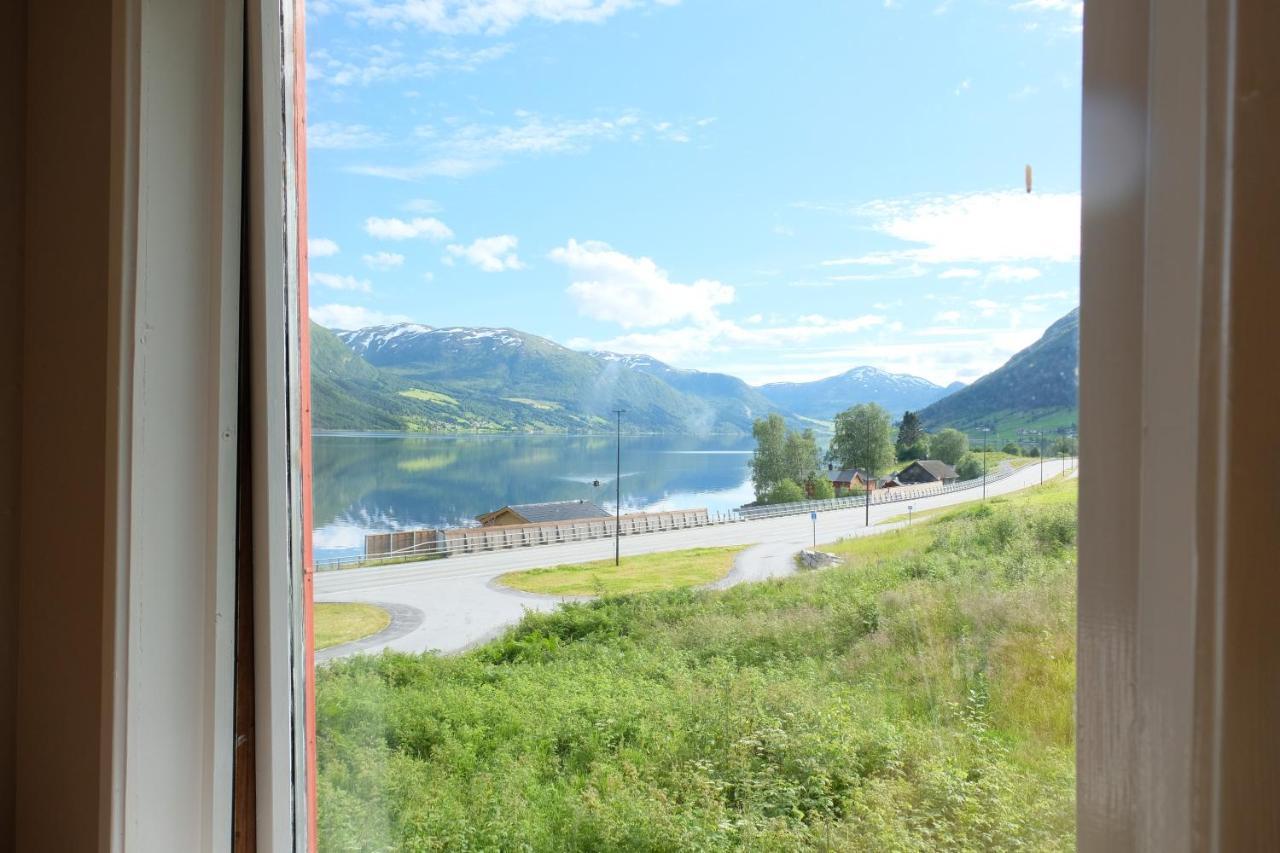 Lake View Holiday Stay In Jolster Årdal エクステリア 写真