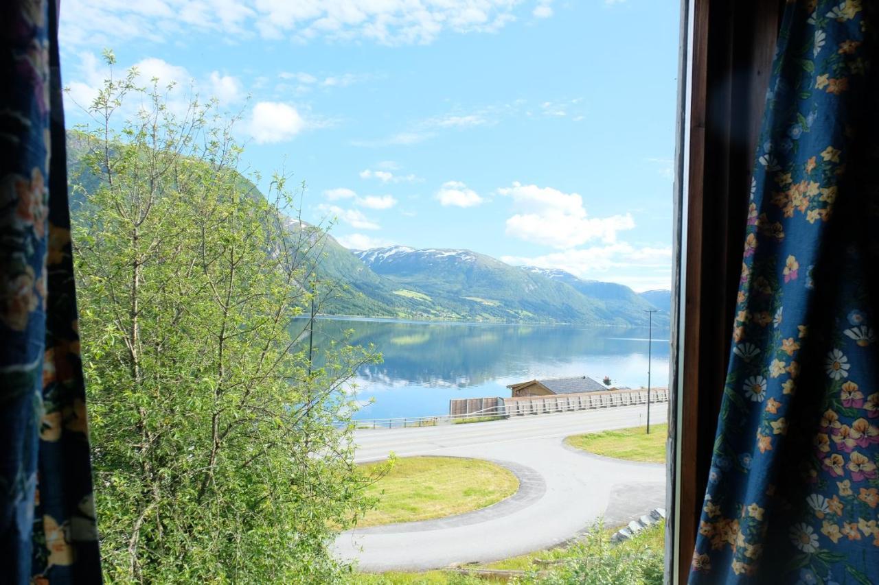 Lake View Holiday Stay In Jolster Årdal エクステリア 写真