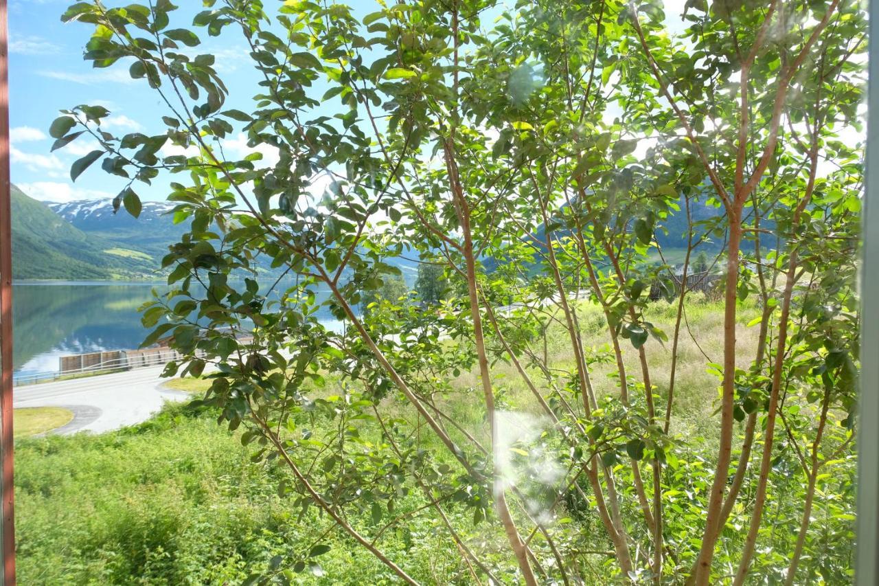 Lake View Holiday Stay In Jolster Årdal エクステリア 写真