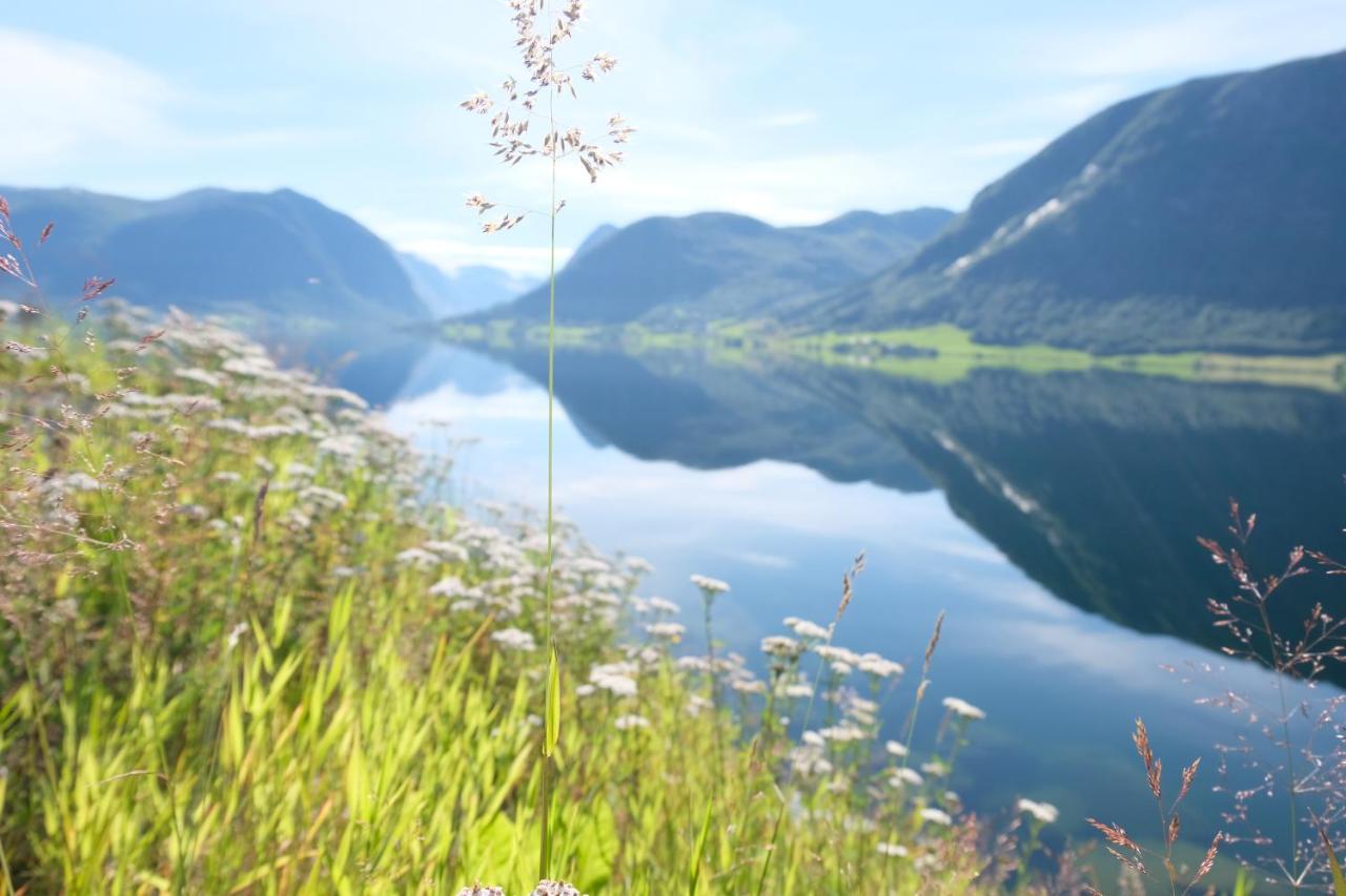 Lake View Holiday Stay In Jolster Årdal エクステリア 写真