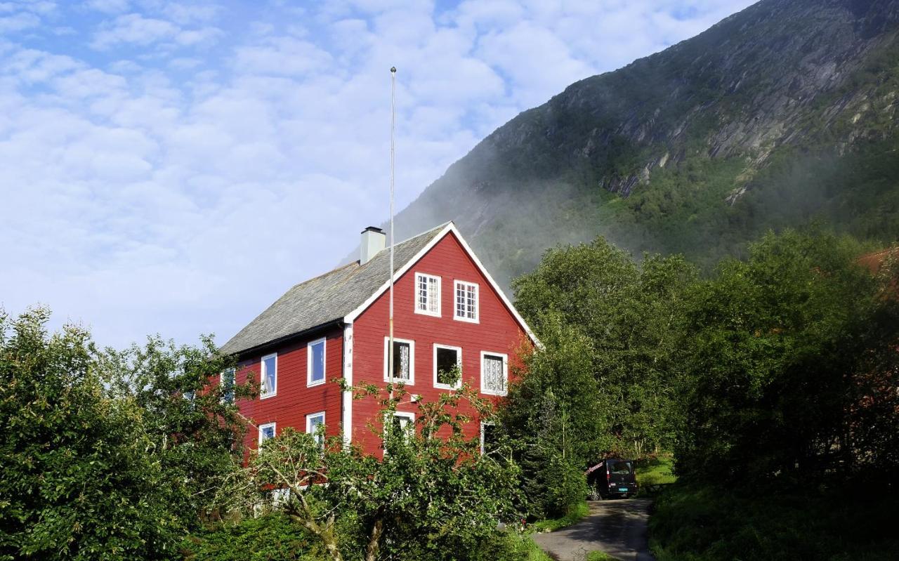 Lake View Holiday Stay In Jolster Årdal エクステリア 写真