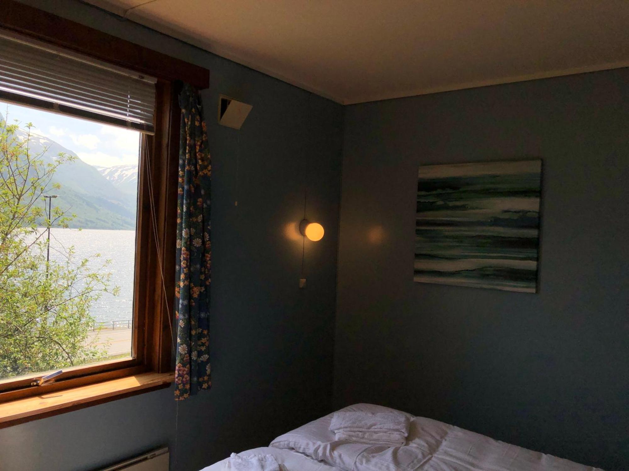 Lake View Holiday Stay In Jolster Årdal エクステリア 写真